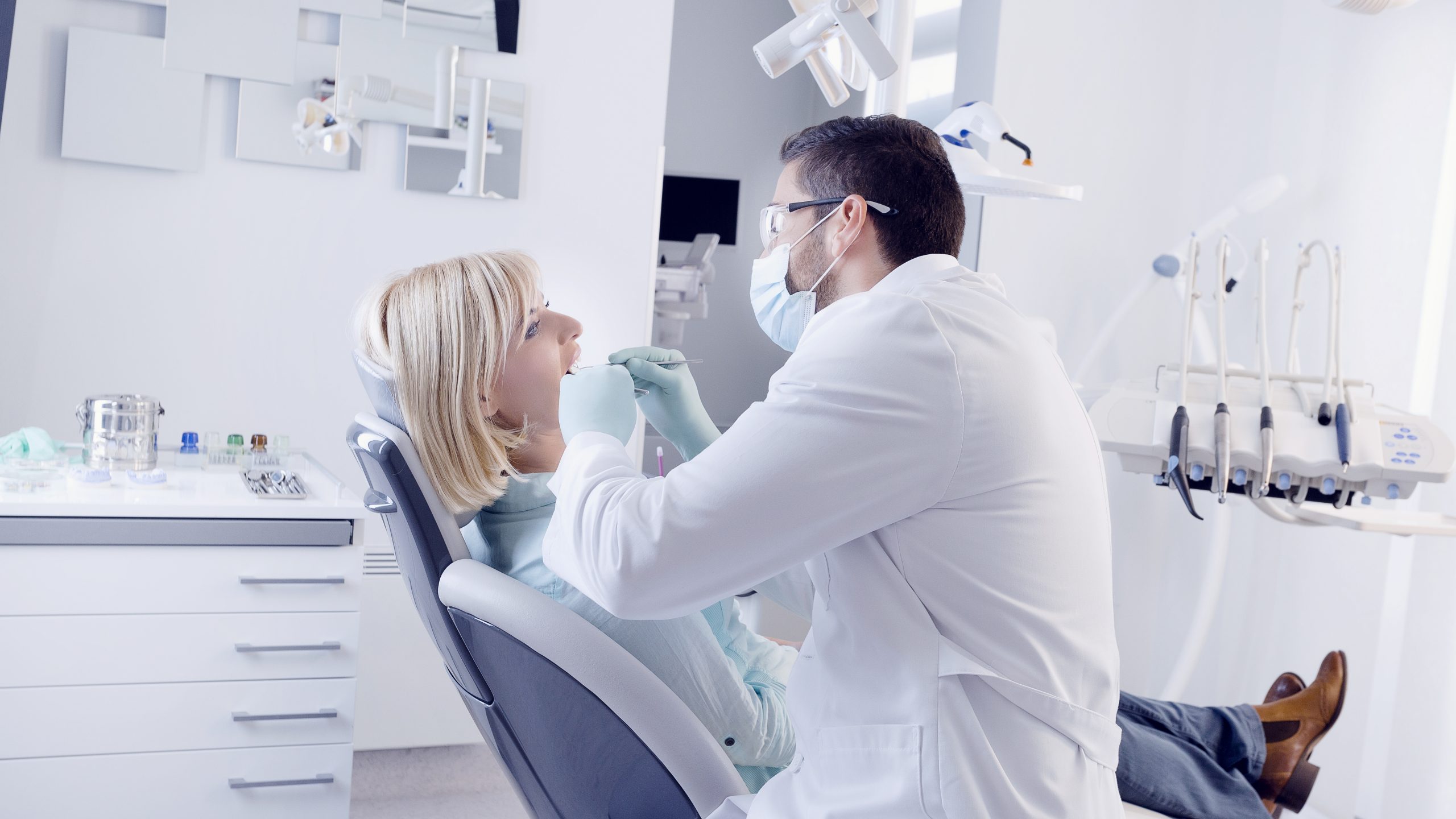 Dentist in Henrietta, TX