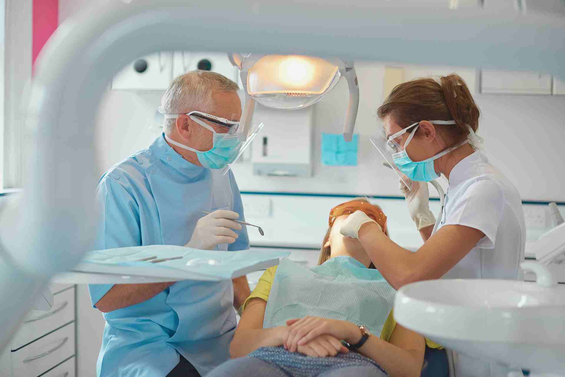 Dentist in Henrietta, TX